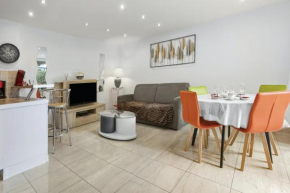 Charming T2 100 meters from the beach